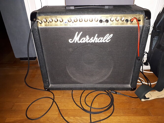 marshall